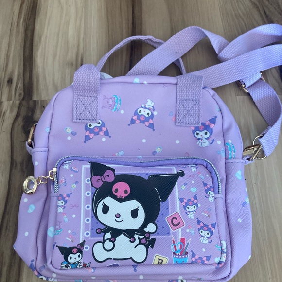 Sanrio Handbags - NEW Sanrio Hello Kitty Shoulder Bag Great Gift * Kuromi *